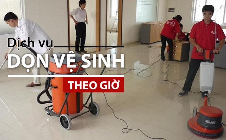 59 Vệ Sinh Theo Giờ Tại Quận 2 | Ưu Đãi Giảm 12%