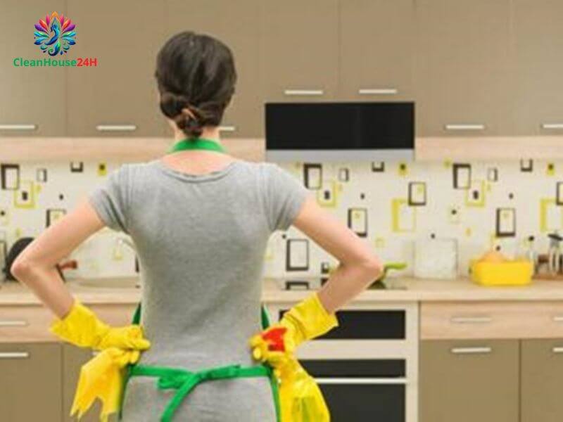 Lợi Ích Khi Sử Dụng Dịch Vụ Dọn Vệ Sinh Nhà Theo Giờ Của CleanHouse24h